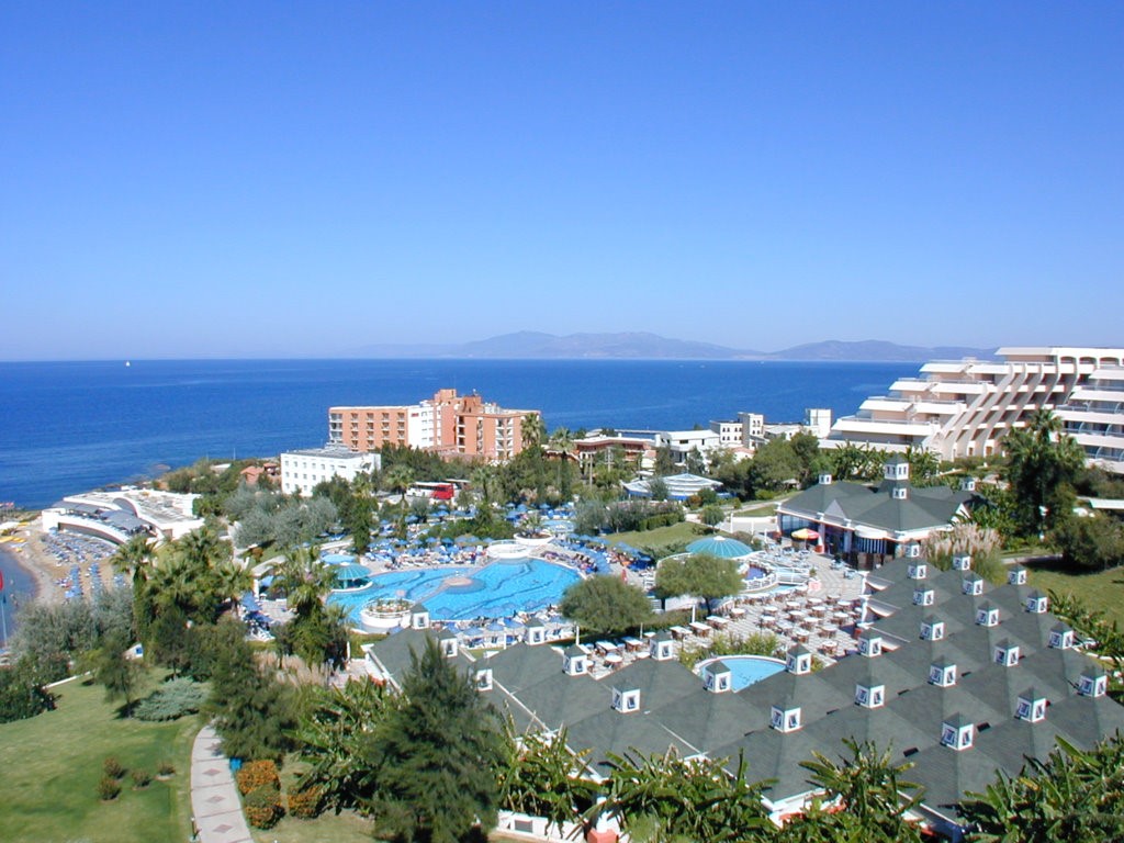 imagini hotel GRAND BLUE SKY KUSADASI